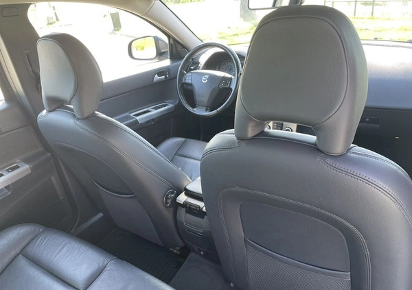 Volvo V50 cena 19900 przebieg: 170650, rok produkcji 2009 z Zamość małe 191